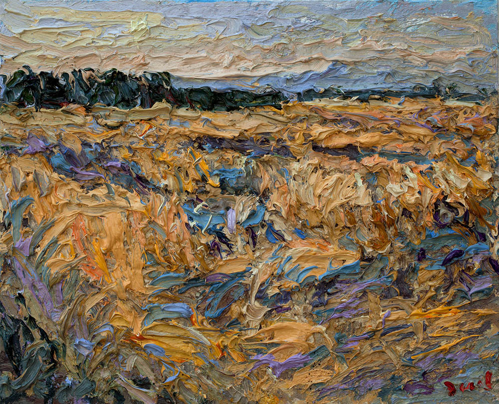 Malerei 2013